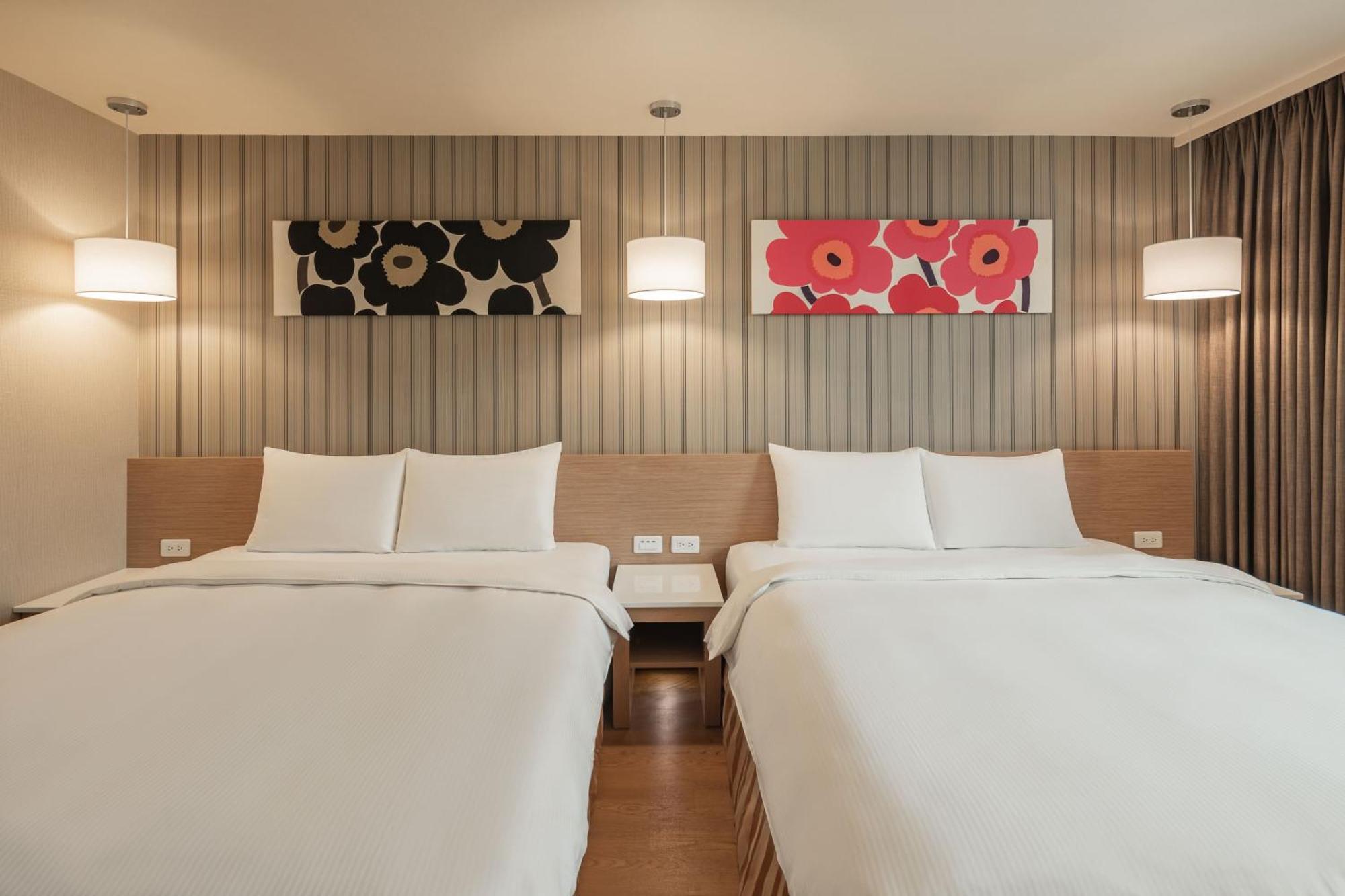 Kindness Hotel-Jue Ming Kaohsiung Quarto foto
