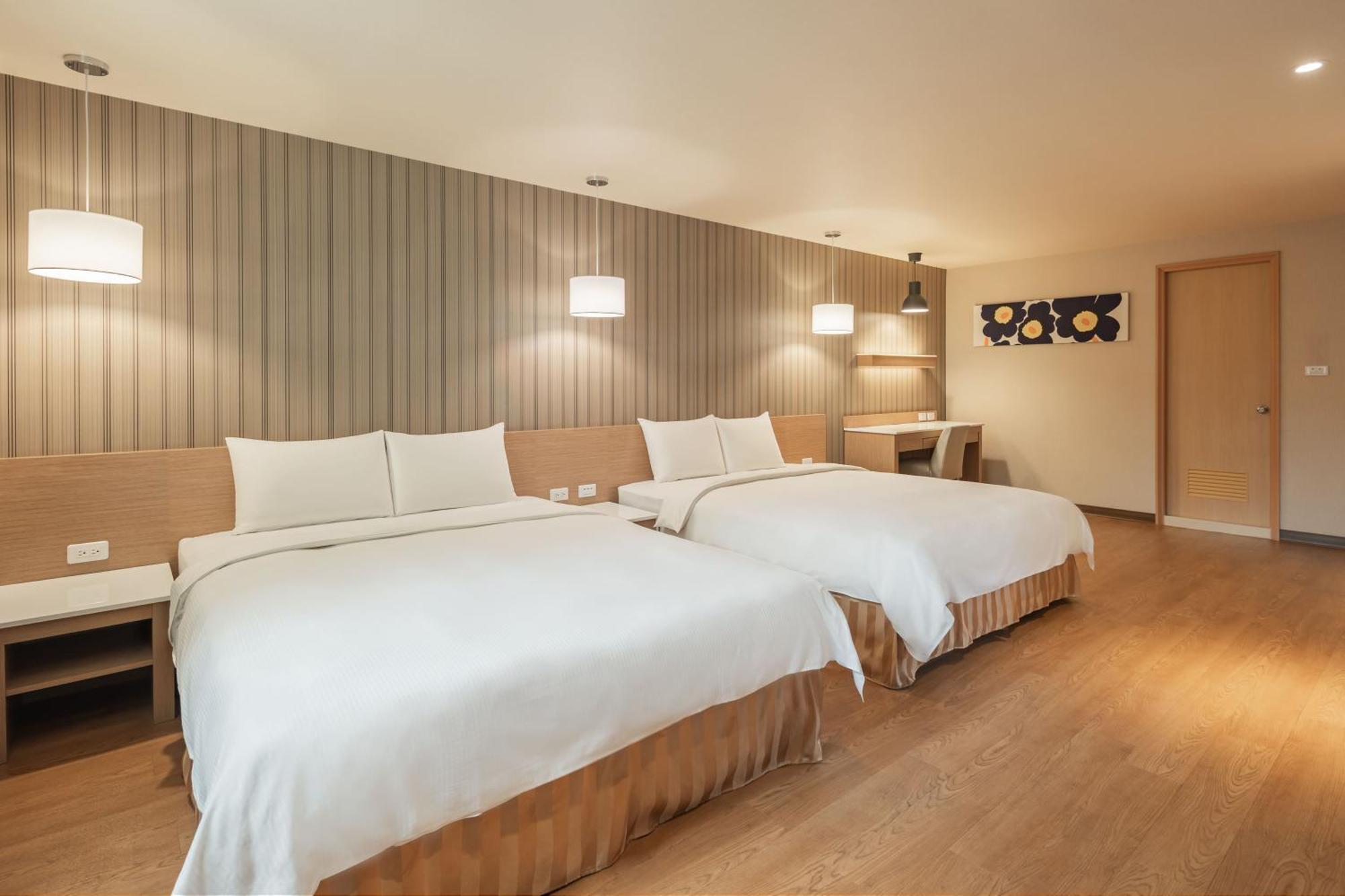 Kindness Hotel-Jue Ming Kaohsiung Quarto foto