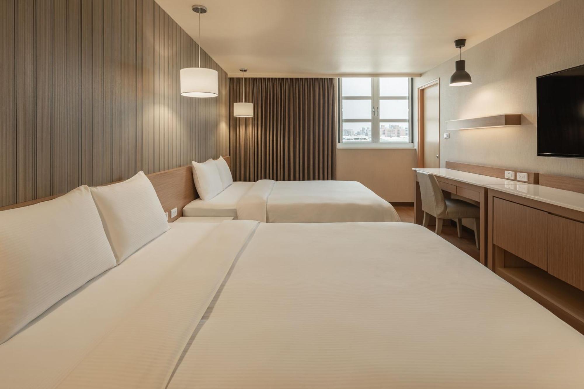 Kindness Hotel-Jue Ming Kaohsiung Quarto foto