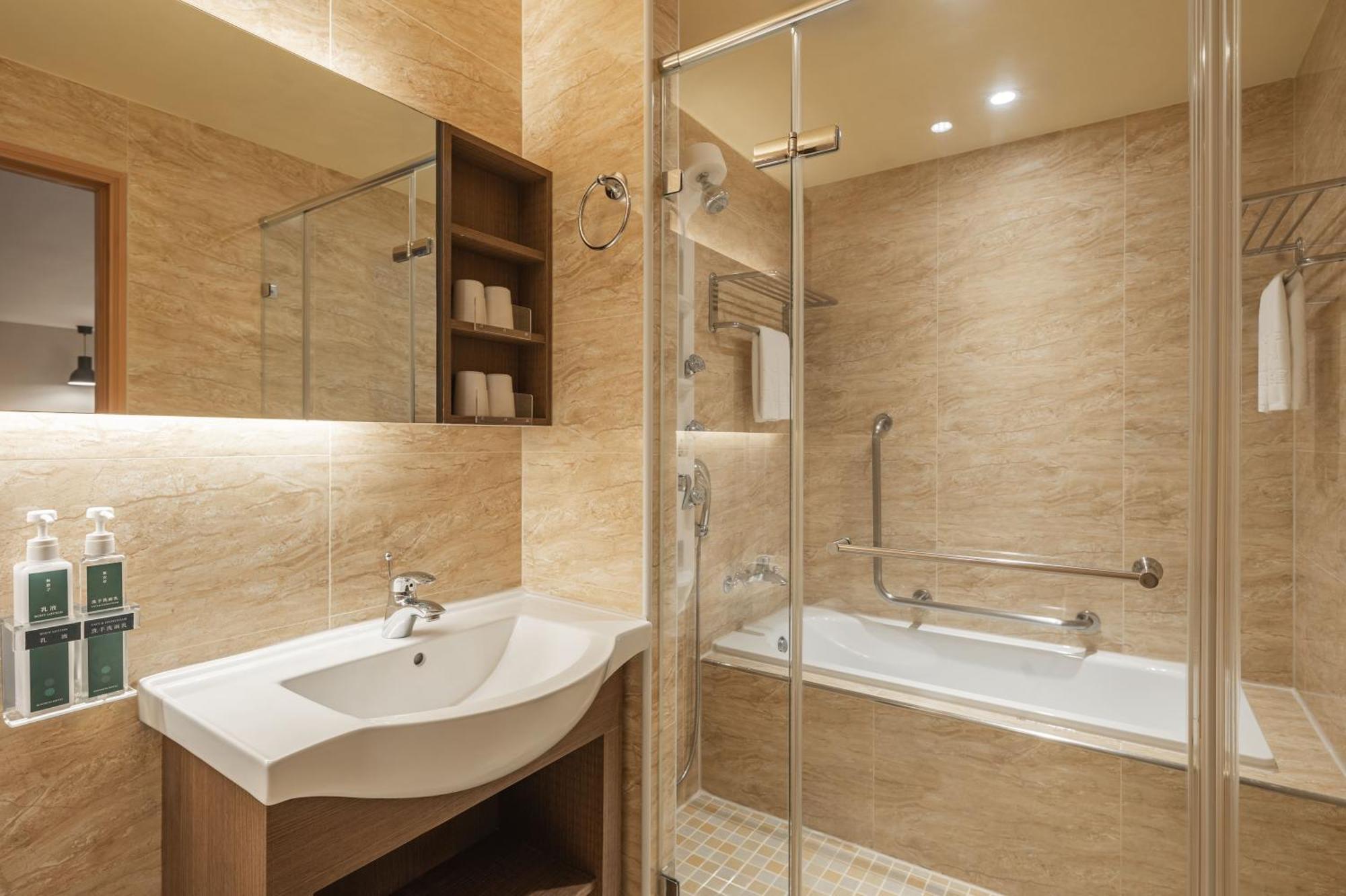 Kindness Hotel-Jue Ming Kaohsiung Quarto foto
