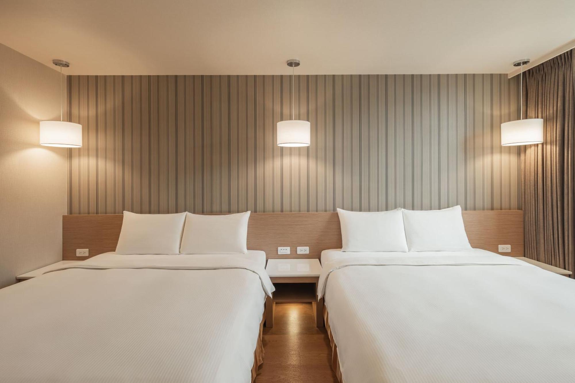 Kindness Hotel-Jue Ming Kaohsiung Quarto foto