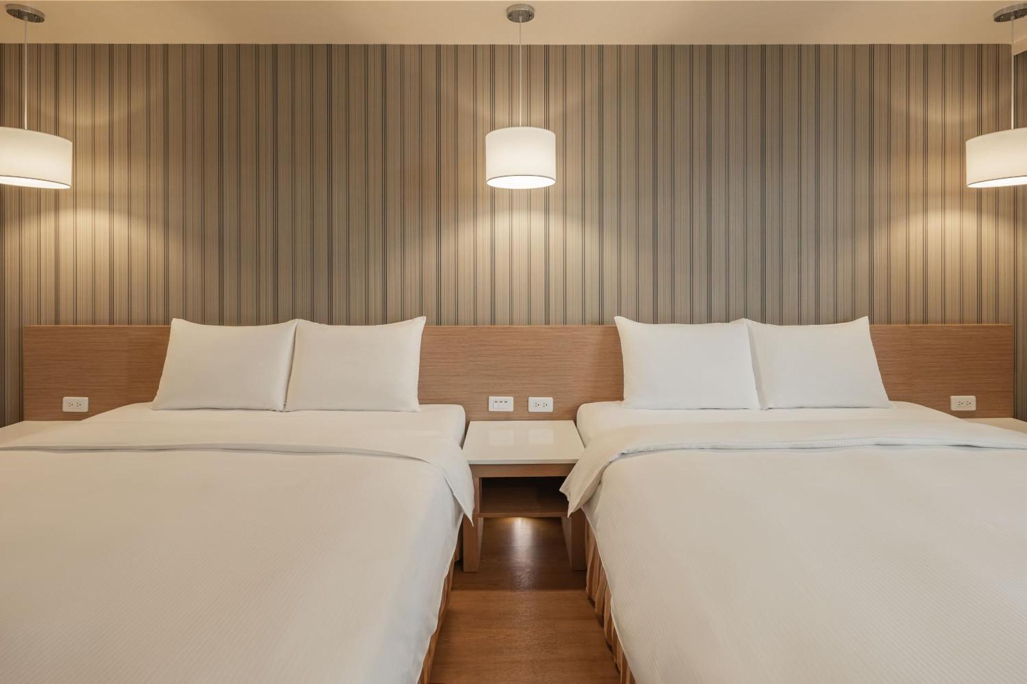Kindness Hotel-Jue Ming Kaohsiung Quarto foto