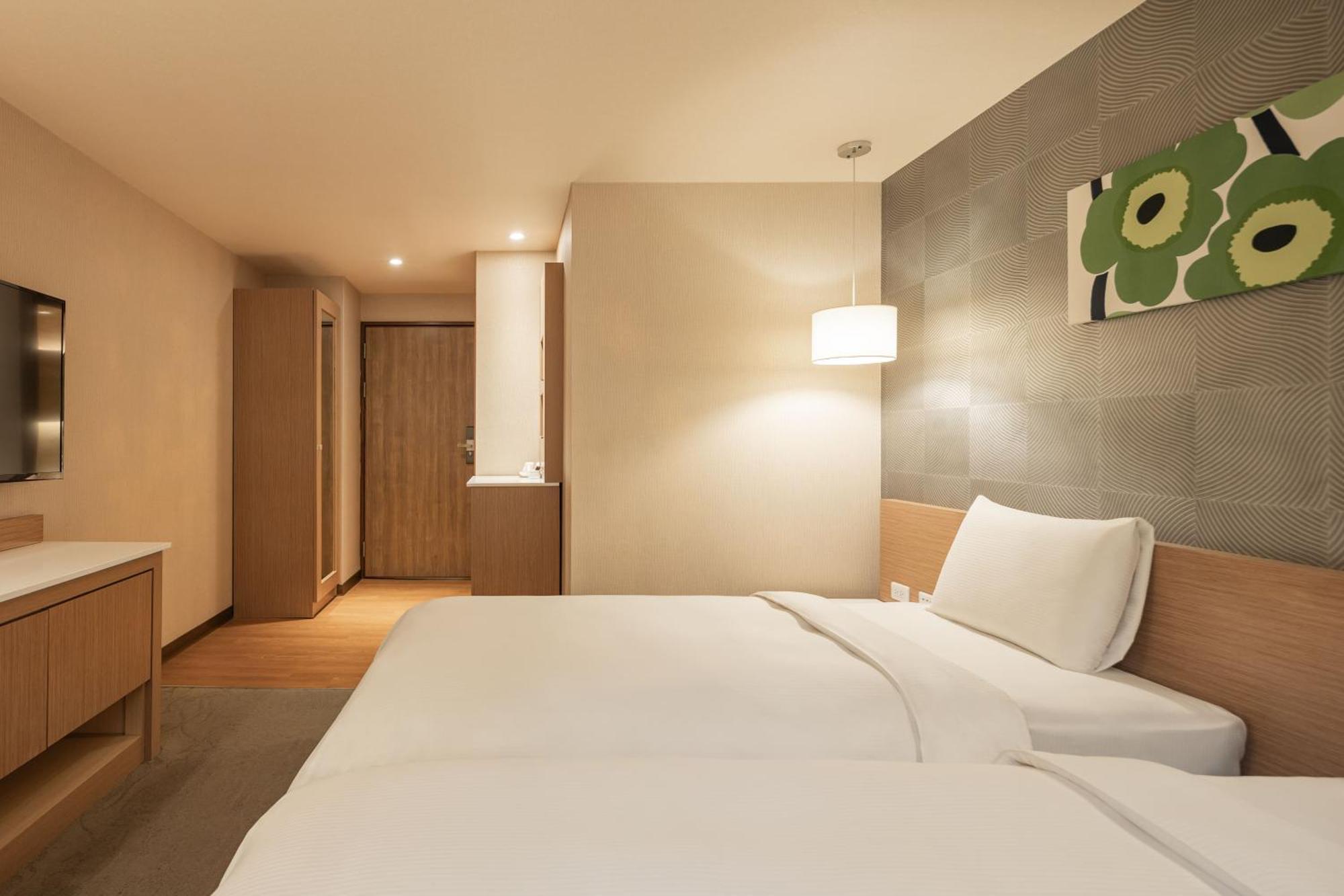Kindness Hotel-Jue Ming Kaohsiung Quarto foto