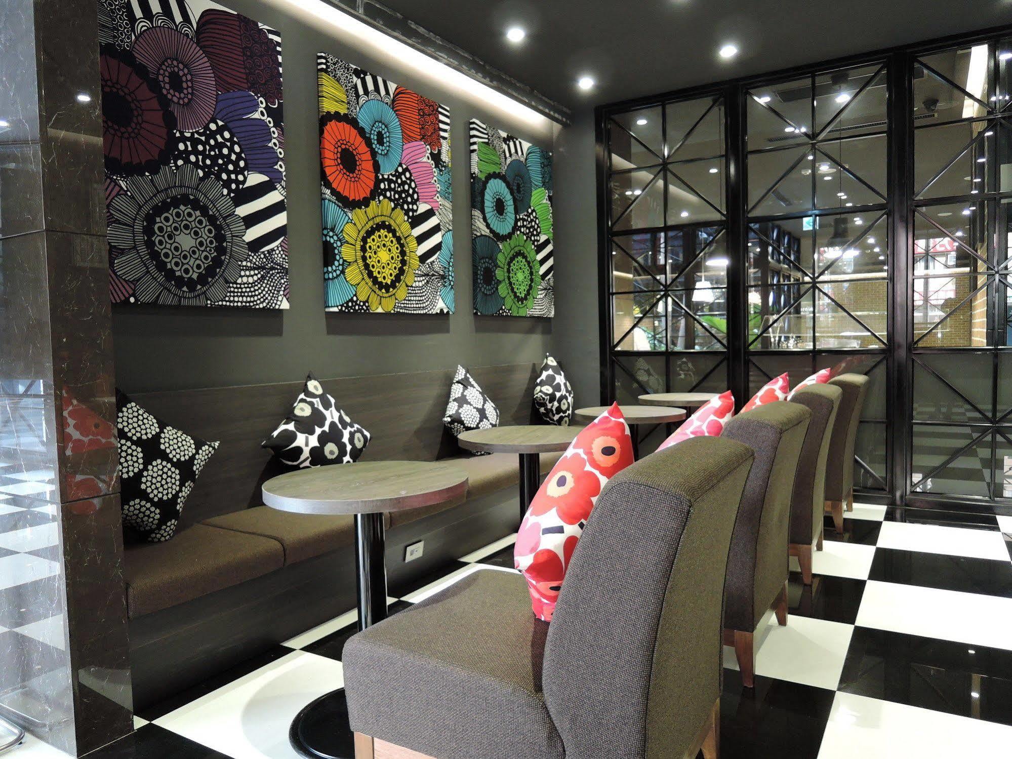Kindness Hotel-Jue Ming Kaohsiung Exterior foto